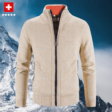 Load image into Gallery viewer, Stylish Winter Cardigan for Men – Comfort and Elegance
