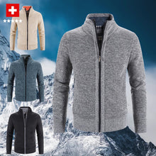 Load image into Gallery viewer, Stylish Winter Cardigan for Men – Comfort and Elegance
