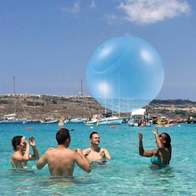 Load image into Gallery viewer, Giant Bubble Ball
