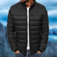 Load image into Gallery viewer, Men's Waterproof and Windproof Quilted Jacket
