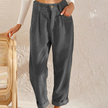 Load image into Gallery viewer, Corduroy Trousers
