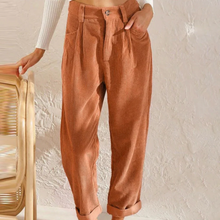Load image into Gallery viewer, Corduroy Trousers
