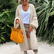 Load image into Gallery viewer, PEACE FASHIONABLE CARDIGAN
