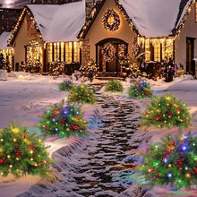 Load image into Gallery viewer, Pre-lit Artificial Christmas Tree Feel Real Urn Filler

