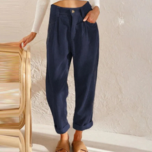 Load image into Gallery viewer, Corduroy Trousers
