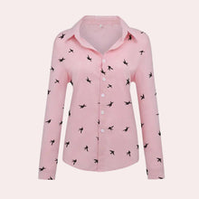 Load image into Gallery viewer, Women's Long Sleeve Shirt
