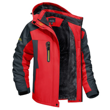 Load image into Gallery viewer, Windproof outdoor jacket
