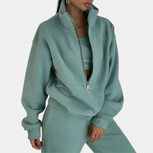 Load image into Gallery viewer, Women's Two-Piece Tracksuit
