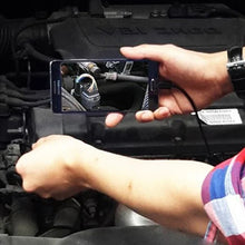 Load image into Gallery viewer, Wireless Waterproof Endoscope Camera for iPhone &amp; Android
