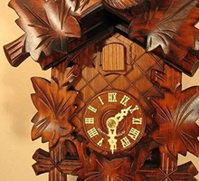 Load image into Gallery viewer, Retro Cuckoo Wall Clock
