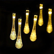 Load image into Gallery viewer, Solar Powered String Lights (15.7FT 20LEDS)
