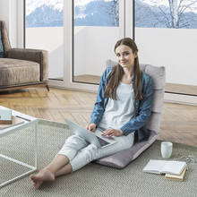 Load image into Gallery viewer, 14-Position Adjustable Cushioned Floor Chair
