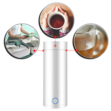 Load image into Gallery viewer, Portable Water Boiler 400ml
