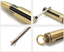 Load image into Gallery viewer, Weatherproof Metal Match - Reusable Fire Starter for Camping &amp; Survival
