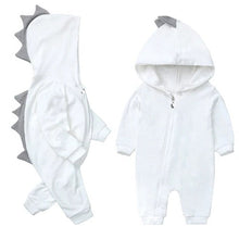 Load image into Gallery viewer, Dinosaur Baby Onesie
