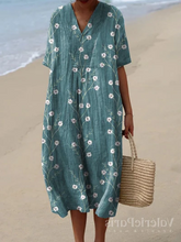 Load image into Gallery viewer, Beautiful summer dress
