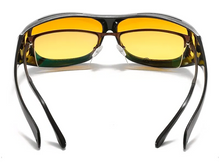 Load image into Gallery viewer, Headlight Drive Glasses with Anti-Glare Technology Drive Safely at Night
