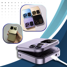 Load image into Gallery viewer, Dual Sim Small Folding Cell Phone
