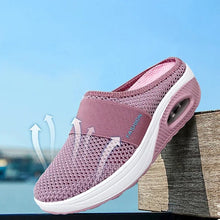 Load image into Gallery viewer, Orthopedic Sandals Wedge Slippers
