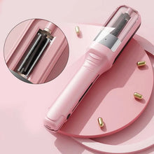 Load image into Gallery viewer, Portable Cordless Split End Hair Trimmer
