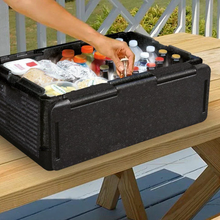 Load image into Gallery viewer, Chill Chest Cooler - Ultimate Portable Cooling Solution
