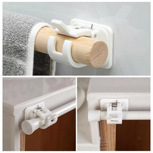 Load image into Gallery viewer, Adjustable Curtain Holders
