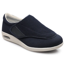 Load image into Gallery viewer, Wide Diabetic Shoes for Swollen Feet
