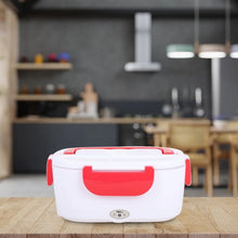 Load image into Gallery viewer, Portable Heated Food Warmer Lunch Box Container 50w

