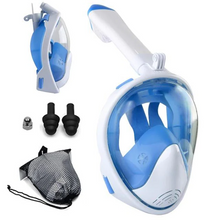 Load image into Gallery viewer, Full Face Anti Fog Underwater Scuba Diving Mask
