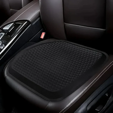 Load image into Gallery viewer, Car Seat Cushion with Breathable Cool Gel - Universal and Multifunctional, Provides Pressure Relief for Back and Tailbone Pain

