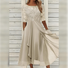 Load image into Gallery viewer, Chic and Comfortable Dress
