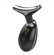 Load image into Gallery viewer, HexoSkin™ LED Face &amp; Neck Lifting Massager
