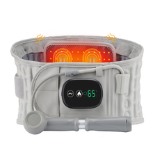 Load image into Gallery viewer, HexoBack™ Inflatable Lumbar Decompression Belt
