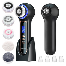 Load image into Gallery viewer, HexoSkin™ 3-in-1 Sonic Facial Cleanser
