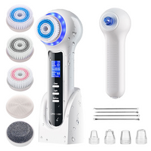 Load image into Gallery viewer, HexoSkin™ 3-in-1 Sonic Facial Cleanser
