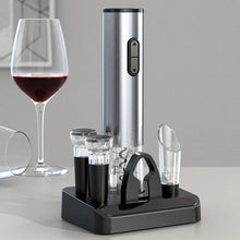 Load image into Gallery viewer, Rechargeable Electric Wine Bottle Opener
