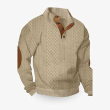 Load image into Gallery viewer, Warm and Soft Sweater For Men
