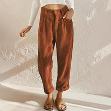 Load image into Gallery viewer, Casual Corduroy Pants For Women
