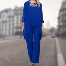 Load image into Gallery viewer, The Chic And Comfortable Three-Piece Ensemble
