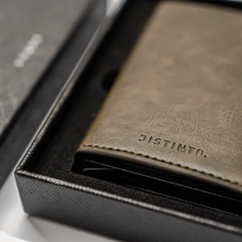 Load image into Gallery viewer, Sleek RFID Pop-Up Wallet
