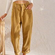Load image into Gallery viewer, Corduroy Trousers
