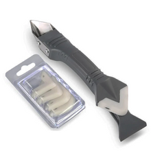 Load image into Gallery viewer, 3-in-1 Caulk Remover - The #1 silicone caulking tool
