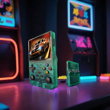 Load image into Gallery viewer, Retro HD Handheld Game Console
