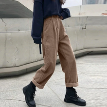 Load image into Gallery viewer, Corduroy Trousers
