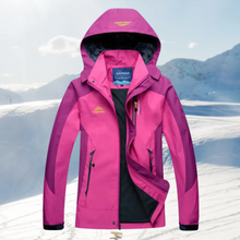 Load image into Gallery viewer, Women's hiking jacket
