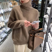 Load image into Gallery viewer, Turtleneck Sweater

