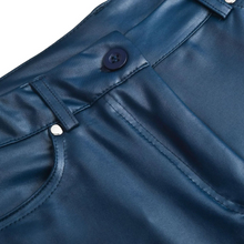 Load image into Gallery viewer, Skinny Leather Pants

