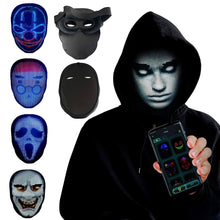 Load image into Gallery viewer, Lights LED Smart Mask
