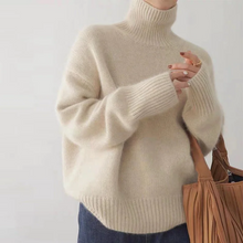 Load image into Gallery viewer, Turtleneck Sweater
