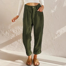 Load image into Gallery viewer, Casual Corduroy Pants For Women
